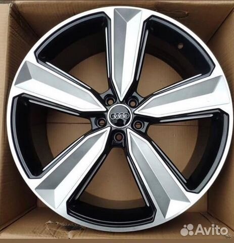 Диски NEW R19 для audi A3, A4, A5, A6, A7, Q3, Q5
