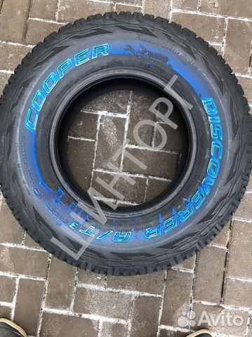 Шины Cooper Discoverer A/T3 Sport 265/75R15 Купер