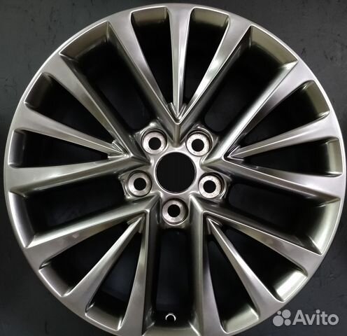 Новые диски Toyota Camry V55 R18 5х114.3 Новые диски Toyota Camry V55 R18 5х114.3