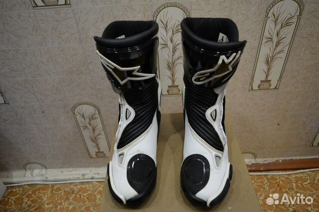 Alpinestars SMX Plus