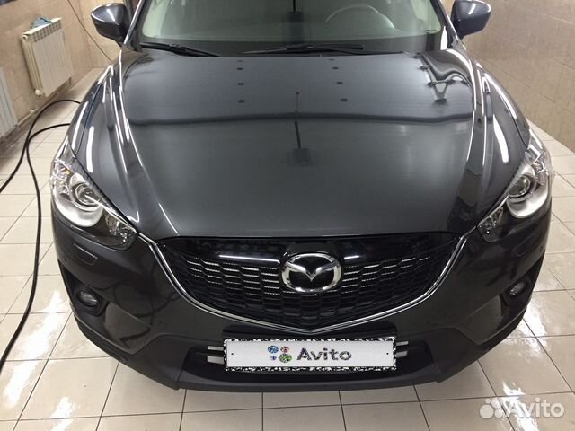 Mazda CX-5 2.0 AT, 2013, 55 500 км