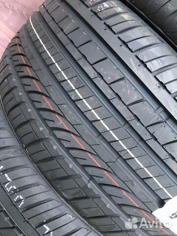 Летние Шины R20 275/40 315/35 Hedway