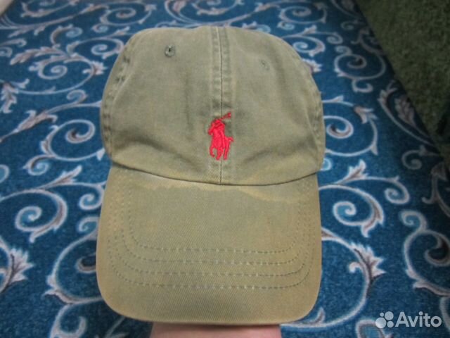 Кепка Ralph Lauren