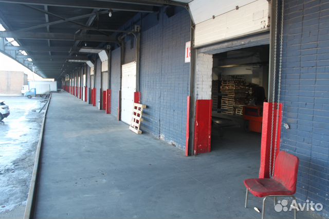 Складское помещение, 199 м² Складское помещение, 199 м²