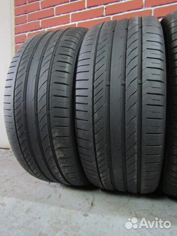 225 45 r19 Continental ContiSportContact 5 Шины 19 225 45 r19 Continental ContiSportContact 5 Шины 19