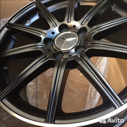 Диски r18 Mercedes AMG (модель М1026) Диски r18 Mercedes AMG (модель М1026)