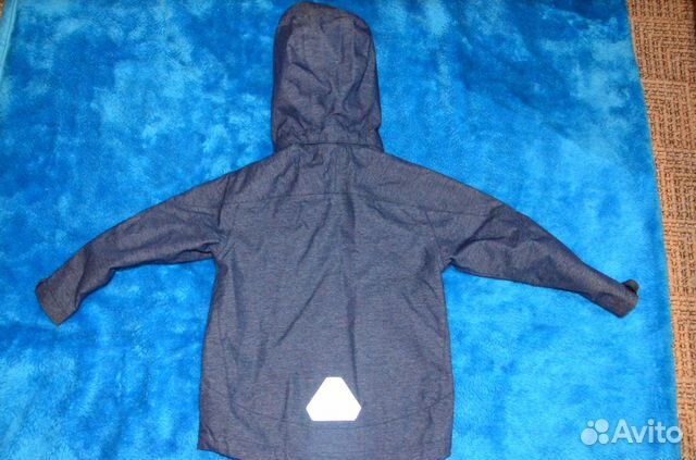 Продается куртка H&M sport softshell