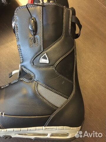 Ботинки для сноуборда Burton Ruler