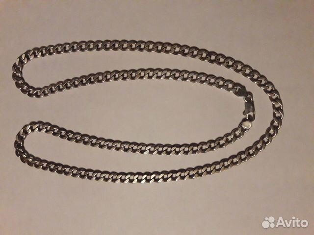 Серебряная цепь Серебряная цепь