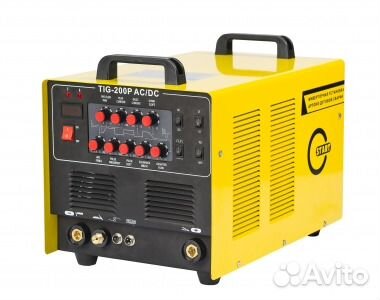 Аргонодуговая сварка start 200 AC/DC TIG pulse Аргонодуговая сварка start 200 AC/DC TIG pulse
