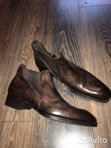 Ботинки Tom Ford Ботинки Tom Ford