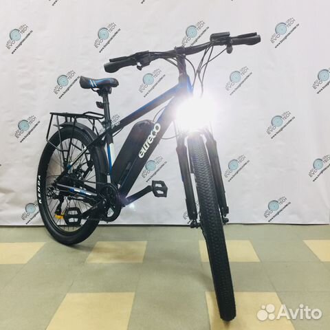 Электровелосипед Eltreco XT-750 2019