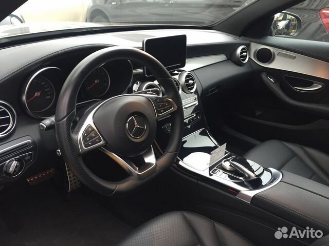 Mercedes-Benz C-класс 1.6 AT, 2014, 77 500 км