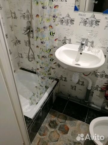 Студия, 17 м², 1/5 эт.