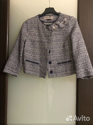 Костюм Ermanno Scervino для девочки 10-12 лет Костюм Ermanno Scervino для девочки 10-12 лет