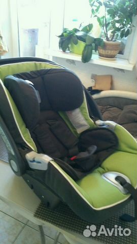 Автомобильное кресло Peg Perego 0-13 кг Primo Viag Автомобильное кресло Peg Perego 0-13 кг Primo Viag