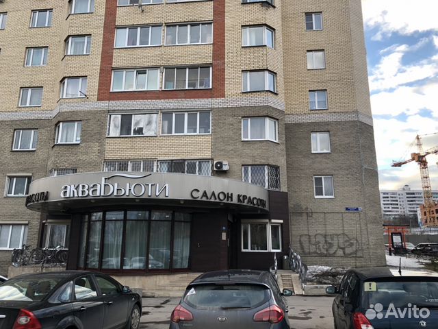 3-к квартира, 84 м², 11/16 эт.