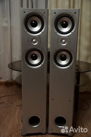 polk audio monitor 50 series ii