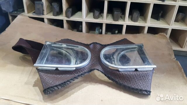 Защитные очки токаря Защитные очки токаря