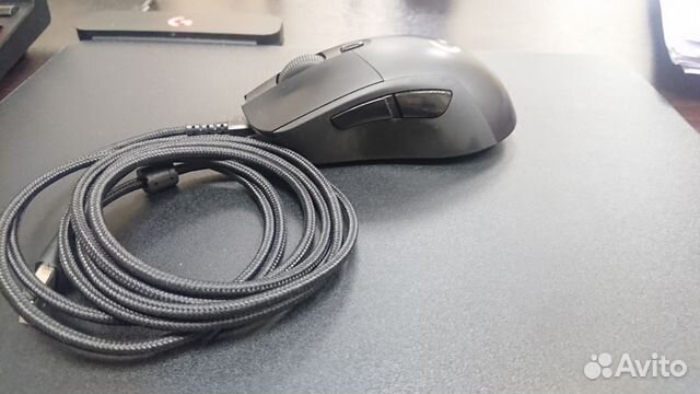 Мышка Logitech G703 wireless
