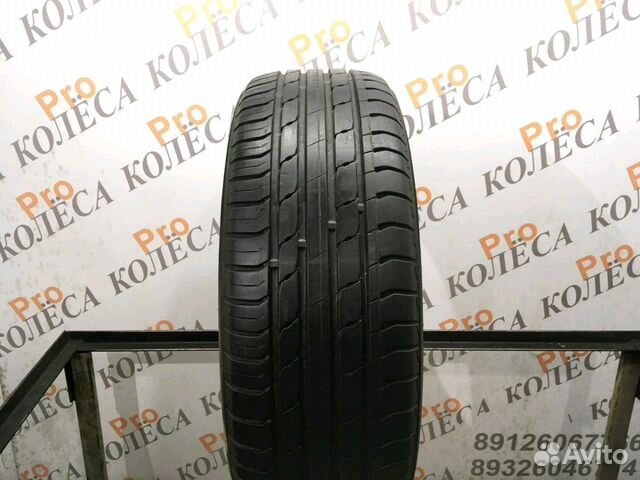 205/60R16 Nokian Hakka Blue 1шт Летние шины