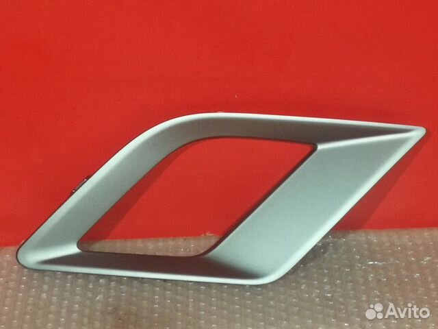 Actyon New Рамка птф правая Actyon New Рамка птф правая