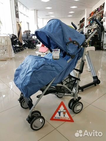 Коляска трость Baby Care Incity Коляска трость Baby Care Incity