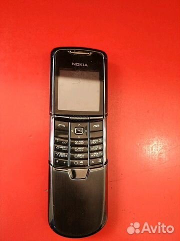 Nokia 8800 на запчасти