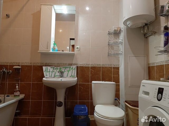 1-к квартира, 60 м², 4/12 эт.