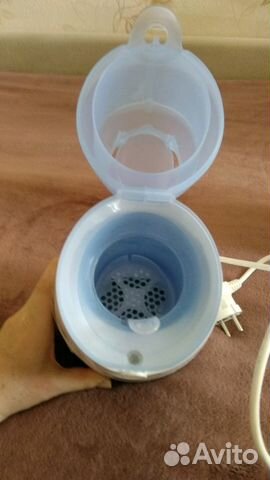 Подогреватель бутылочек Philips Avent, новый, цифр Подогреватель бутылочек Philips Avent, новый, цифр