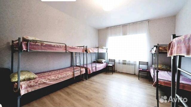 Комната 18 м² в 2-к, 2/5 эт. Комната 18 м² в 2-к, 2/5 эт.