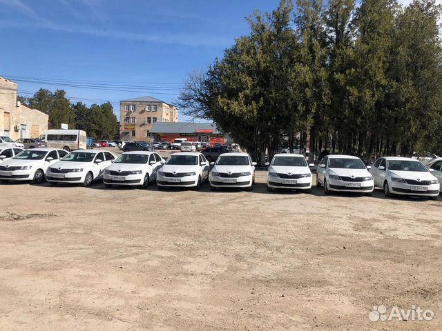 Аренда новых автомобилей в Симферополе и по Крыму