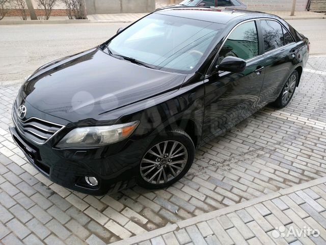 Toyota Camry 3.5 AT, 2006, 280 000 км