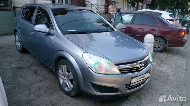 Opel Astra 1.6 AMT, 2010, 98 000 км