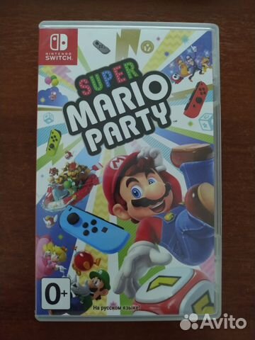 Super Mario Party
