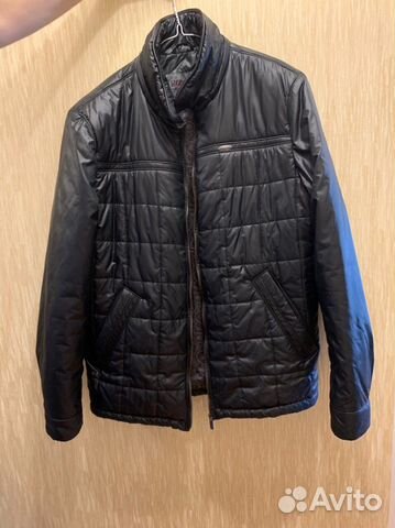 Куртка черная Vizani 52/XL Куртка черная Vizani 52/XL