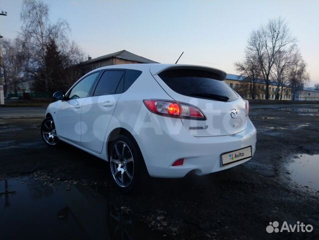 Mazda 3 1.6 МТ, 2012, 114 000 км