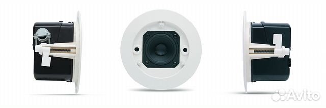Акустика QSC AD-C.SAT WH + смартфон в подарок