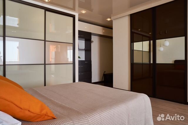 1-к квартира, 42 м², 8/9 эт.