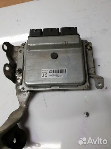 Блок управления двигателем Nissan Teana L33 2.5 Блок управления двигателем Nissan Teana L33 2.5