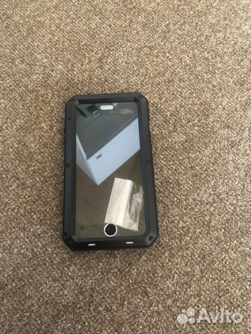 Чехол ударопрочный для iPhone 8plus