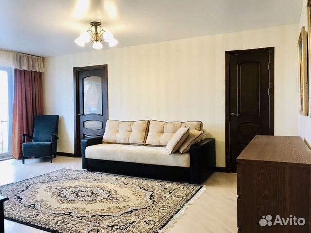 2-к квартира, 50 м², 4/4 эт.