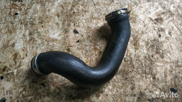 Mercedes w221 патрубок интеркулера Mercedes w221 патрубок интеркулера