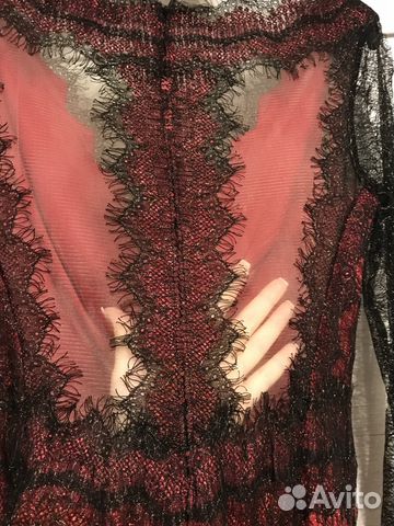 Платье Tadashi Shoji (новое)