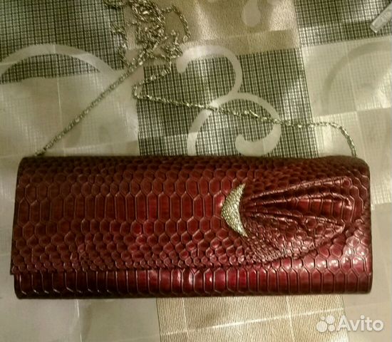 Сумка - клатч