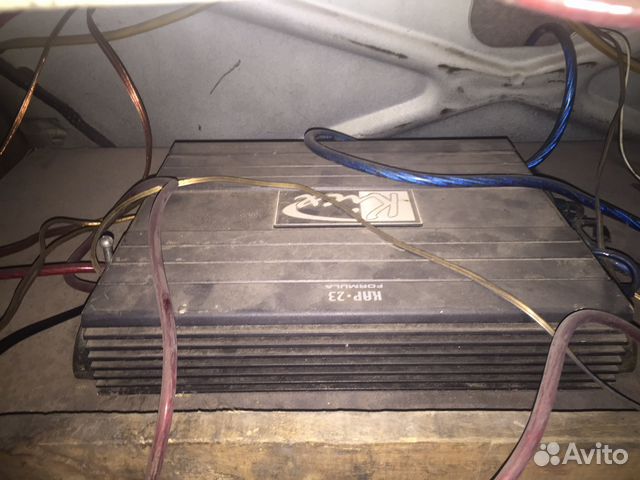 Усилитель Усилитель