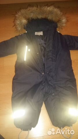 Зимний комбинезон размер 80 Зимний комбинезон размер 80