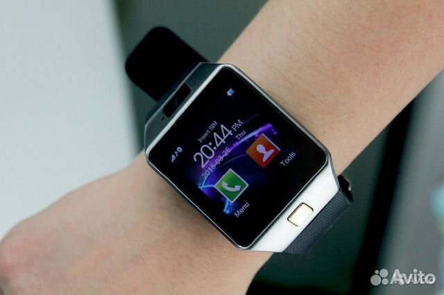 Умные часы Smart watch DZ09 Умные часы Smart watch DZ09