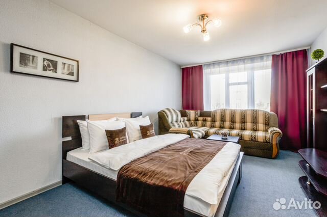 1-к квартира, 38 м², 6/8 эт. 1-к квартира, 38 м², 6/8 эт.