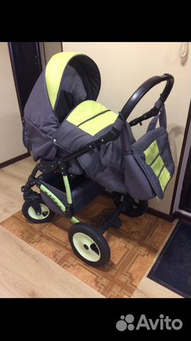 Коляска Mateo 3в1 Коляска Mateo 3в1